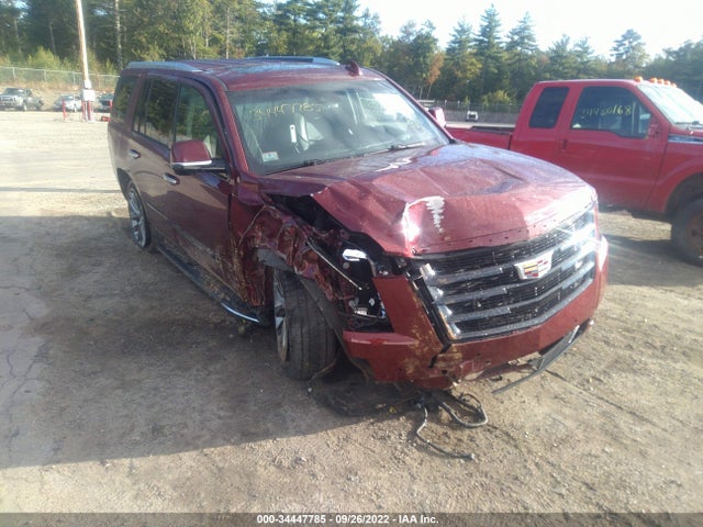 2019 Cadillac Escalade, VIN: 1GYS4BKJ5KR379097