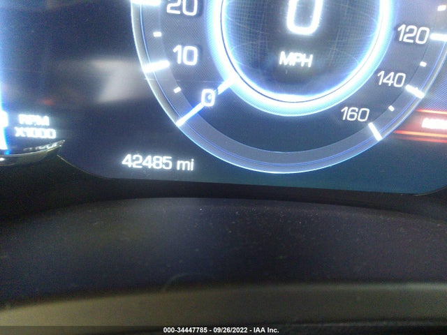 2019 Cadillac Escalade, VIN: 1GYS4BKJ5KR379097