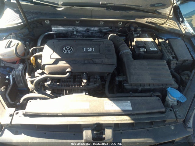 2017 Volkswagen Golf, VIN: 3VW217AU3HM071828