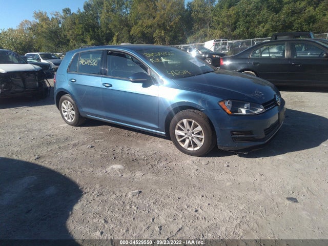 2017 Volkswagen Golf, VIN: 3VW217AU3HM071828