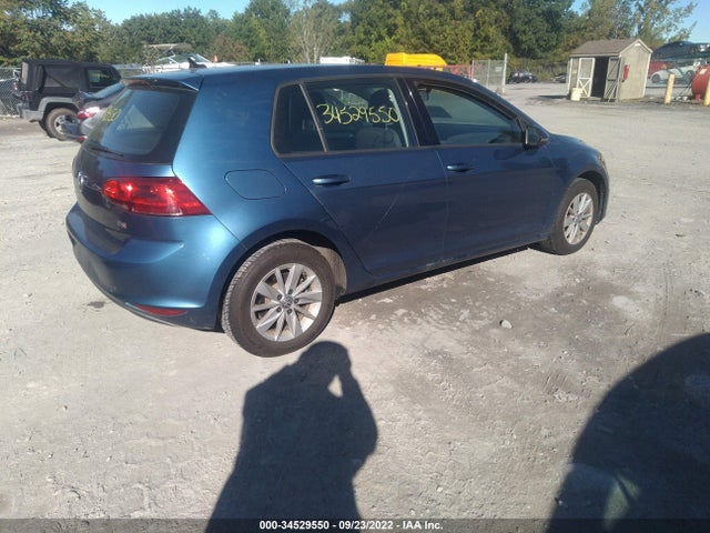 2017 Volkswagen Golf, VIN: 3VW217AU3HM071828