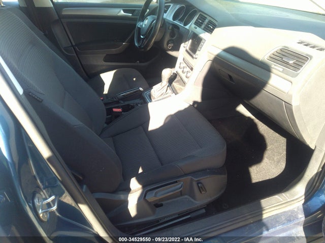 2017 Volkswagen Golf, VIN: 3VW217AU3HM071828