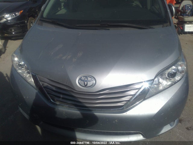 2016 Toyota Sienna, VIN: 5TDYK3DC0GS733692