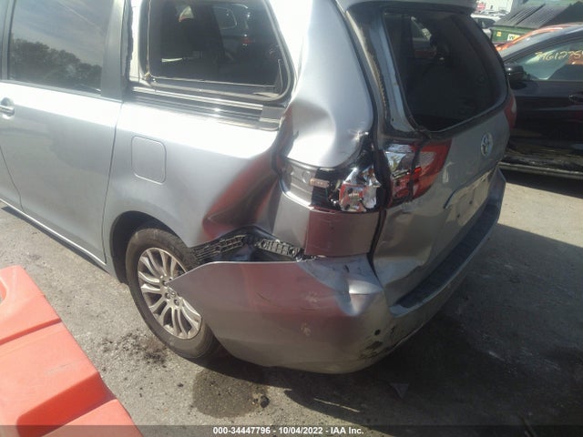 2016 Toyota Sienna, VIN: 5TDYK3DC0GS733692