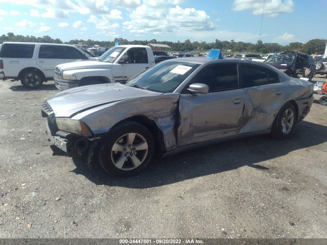 Dodge Charger Se 2014 2C3CDXBG7EH259113 Image 2