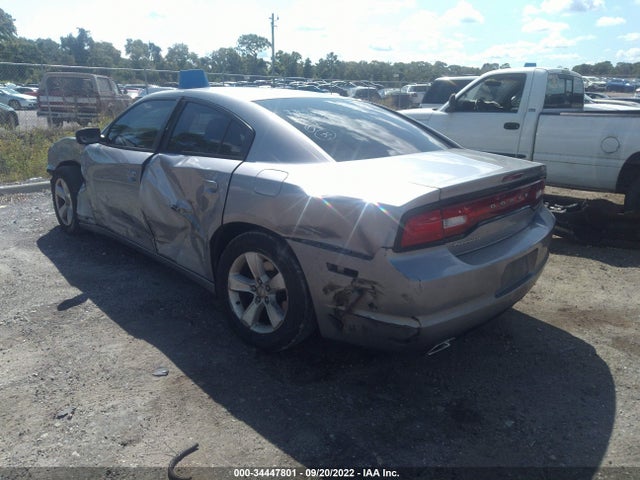 Dodge Charger Se 2014 2C3CDXBG7EH259113 Image 3