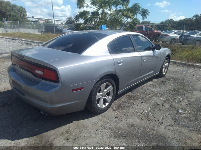 Dodge Charger Se 2014 2C3CDXBG7EH259113 Image 4