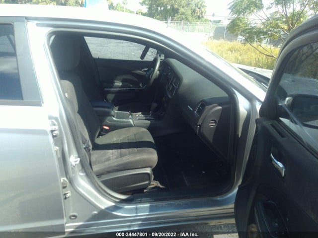 Dodge Charger Se 2014 2C3CDXBG7EH259113 Image 5