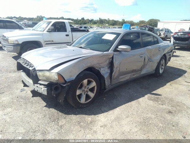 Dodge Charger Se 2014 2C3CDXBG7EH259113 Image 6