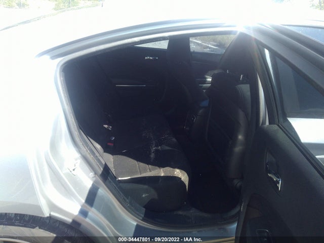 Dodge Charger Se 2014 2C3CDXBG7EH259113 Image 8