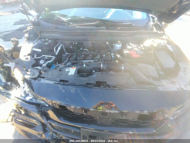 Honda Accord Ex-l 2020 1HGCV1F58LA109717 Image 10