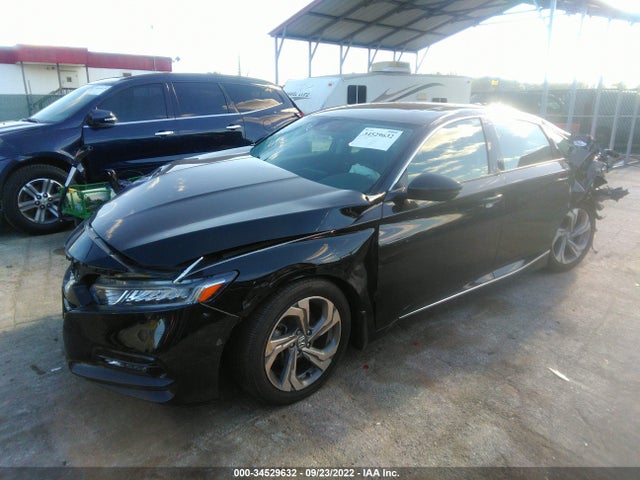 Honda Accord Ex-l 2020 1HGCV1F58LA109717 Image 2