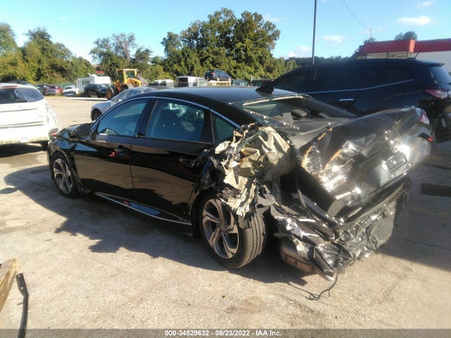 Honda Accord Ex-l 2020 1HGCV1F58LA109717 Image 3