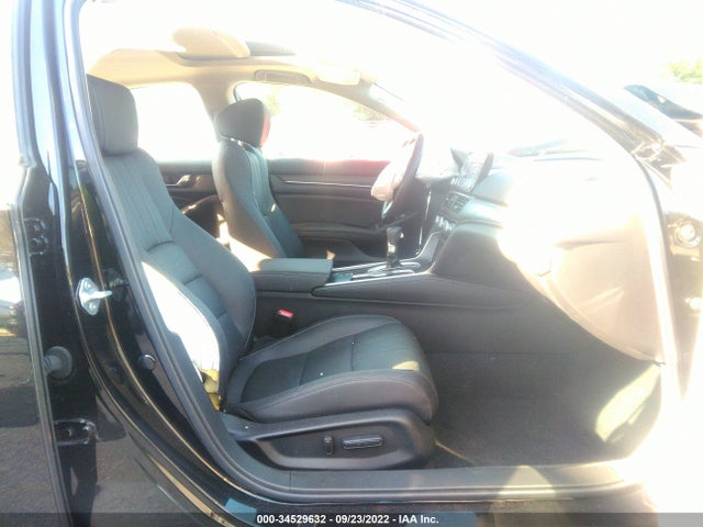 Honda Accord Ex-l 2020 1HGCV1F58LA109717 Image 5