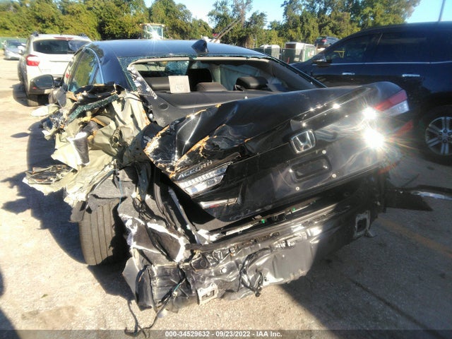 Honda Accord Ex-l 2020 1HGCV1F58LA109717 Image 6