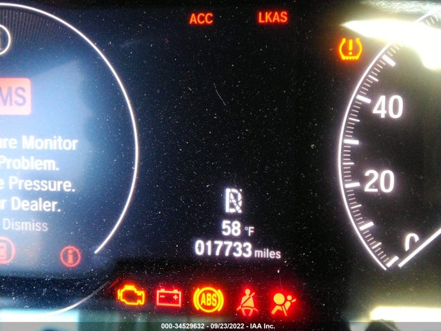 Honda Accord Ex-l 2020 1HGCV1F58LA109717 Image 7