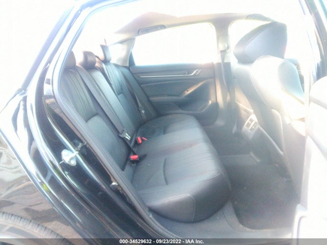 Honda Accord Ex-l 2020 1HGCV1F58LA109717 Image 8