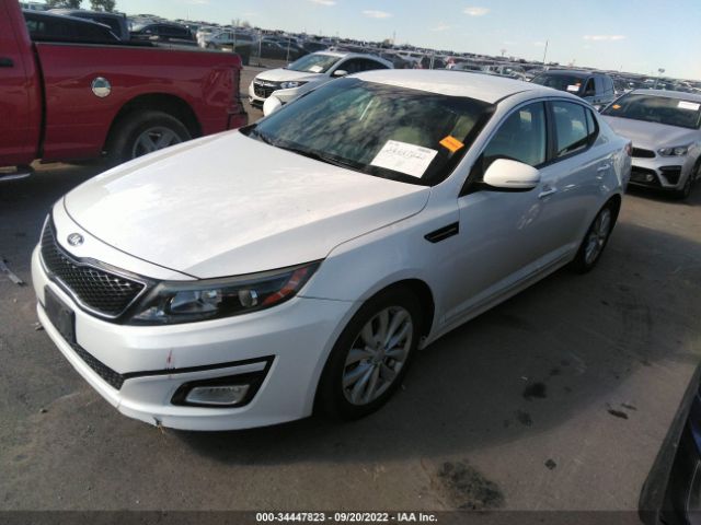 5XXGN4A72FG368299 KIA OPTIMA EX