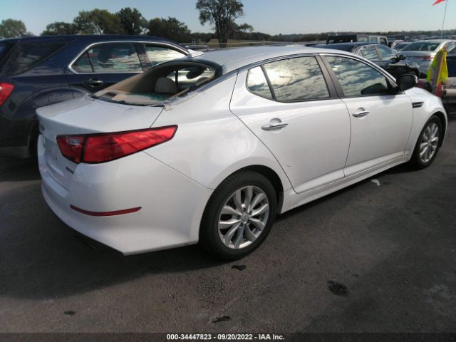 5XXGN4A72FG368299 KIA OPTIMA EX