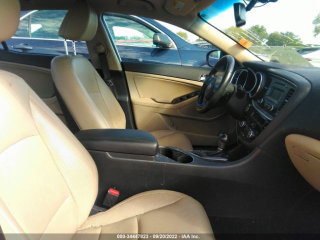 5XXGN4A72FG368299 KIA OPTIMA EX