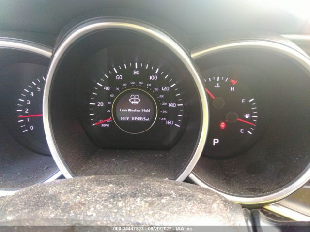 5XXGN4A72FG368299 KIA OPTIMA EX