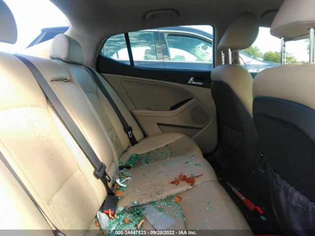 5XXGN4A72FG368299 KIA OPTIMA EX