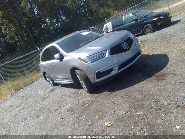 2017 Acura MDX, VIN: 5FRYD3H53HB012549