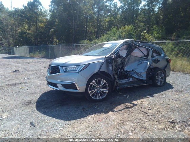 2017 Acura MDX, VIN: 5FRYD3H53HB012549