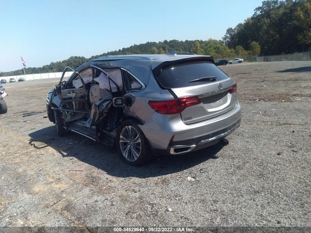 2017 Acura MDX, VIN: 5FRYD3H53HB012549