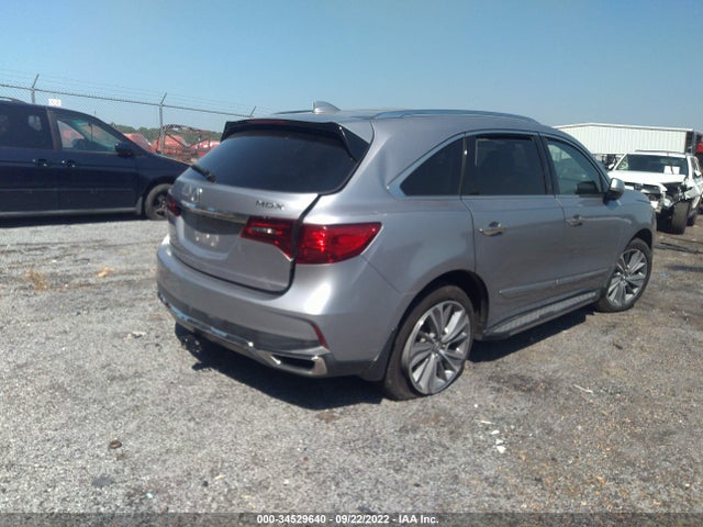 2017 Acura MDX, VIN: 5FRYD3H53HB012549