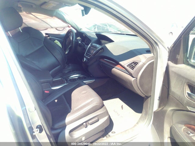 2017 Acura MDX, VIN: 5FRYD3H53HB012549
