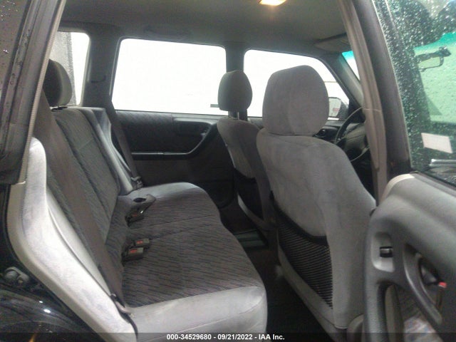 1998 SUBARU FORESTER S VIN: JF1SF6553WH711545