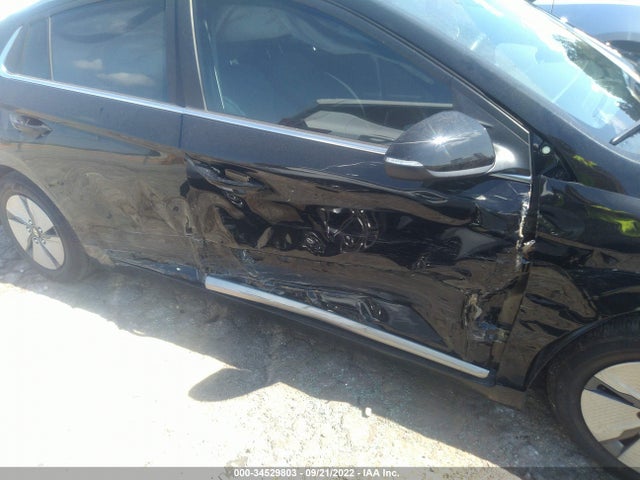 2022 Hyundai Ioniq, VIN: KMHC75LCXNU269145