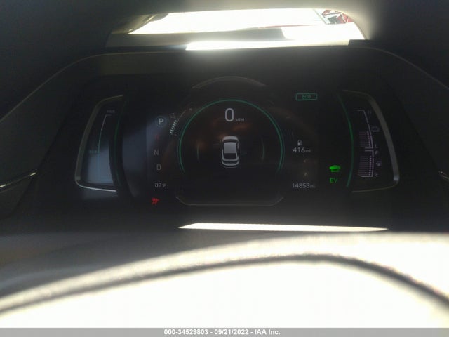 2022 Hyundai Ioniq, VIN: KMHC75LCXNU269145