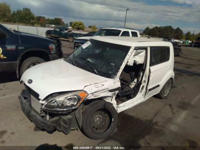 KNDJT2A54D7583512 KIA Soul Base
