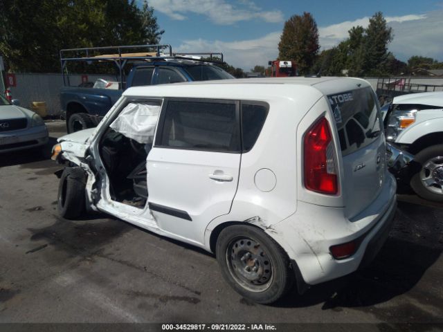KNDJT2A54D7583512 KIA Soul Base