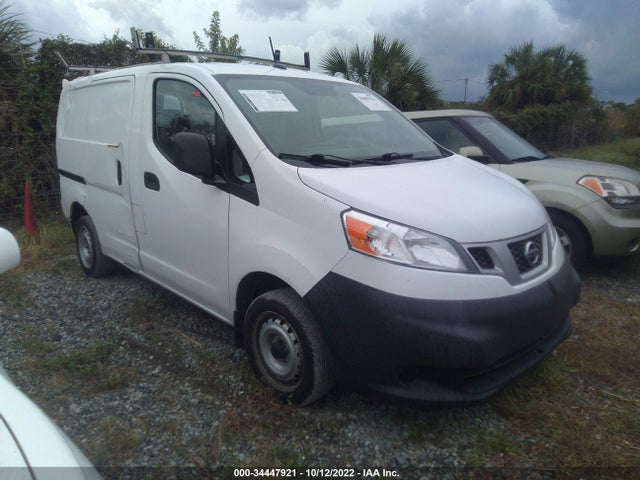 2015 Nissan NV 200, VIN: 3N6CM0KN2FK706508