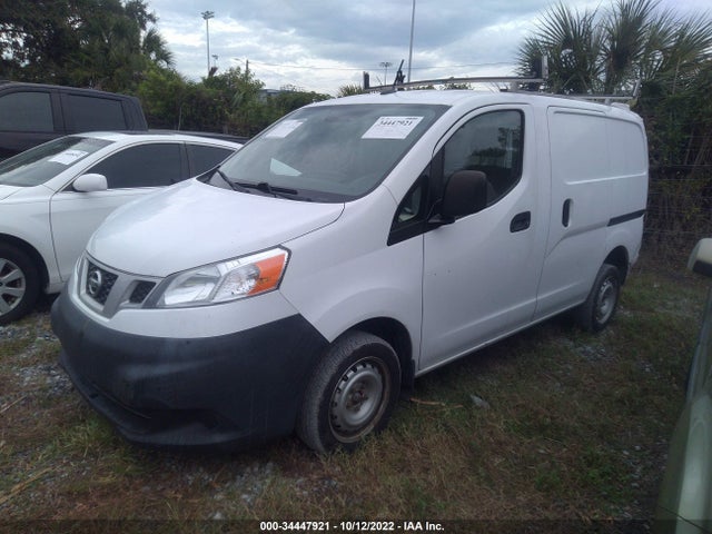2015 Nissan NV 200, VIN: 3N6CM0KN2FK706508
