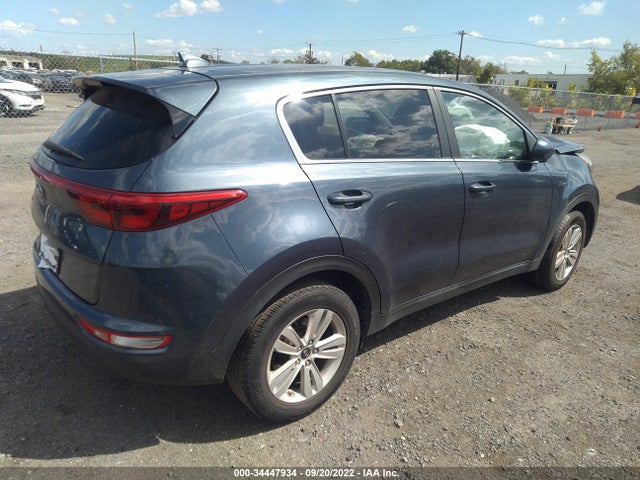 2018 Kia Sportage, VIN: KNDPMCACXJ7420113