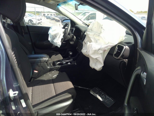 2018 Kia Sportage, VIN: KNDPMCACXJ7420113