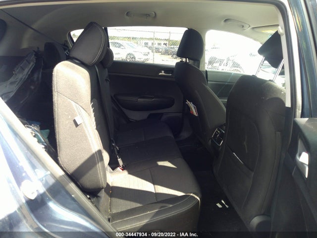 2018 Kia Sportage, VIN: KNDPMCACXJ7420113