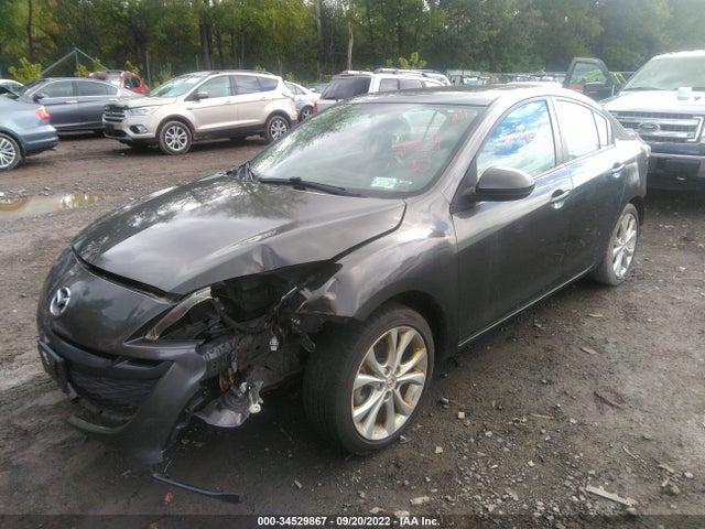 2011 MAZDA MAZDA3 S SPORT VIN: JM1BL1U65B1359409