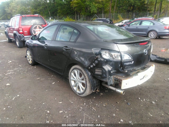 2011 MAZDA MAZDA3 S SPORT VIN: JM1BL1U65B1359409