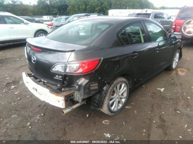 2011 MAZDA MAZDA3 S SPORT VIN: JM1BL1U65B1359409