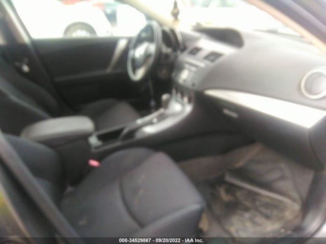 2011 MAZDA MAZDA3 S SPORT VIN: JM1BL1U65B1359409