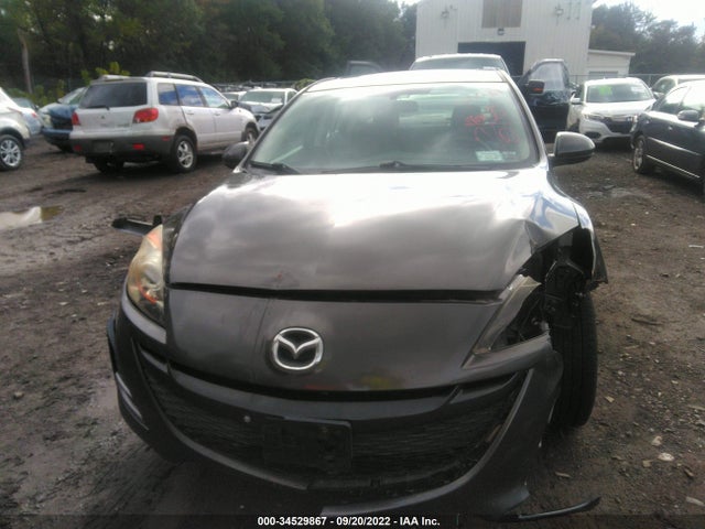 2011 MAZDA MAZDA3 S SPORT VIN: JM1BL1U65B1359409