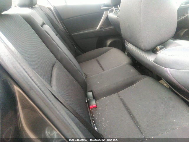 2011 MAZDA MAZDA3 S SPORT VIN: JM1BL1U65B1359409