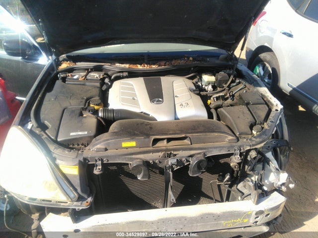 Lexus LS 430 2002 JTHBN30F220080919 Image 11