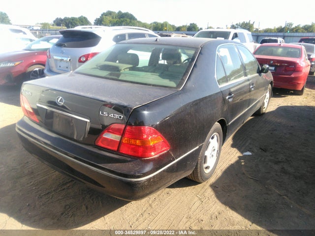 Lexus LS 430 2002 JTHBN30F220080919 Image 5