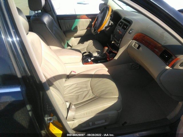 Lexus LS 430 2002 JTHBN30F220080919 Image 6